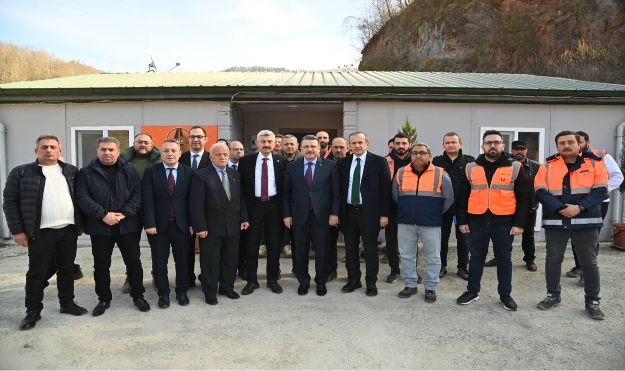 Trabzon, Doğu Anadolu’ya daha hızlı bağlanacak