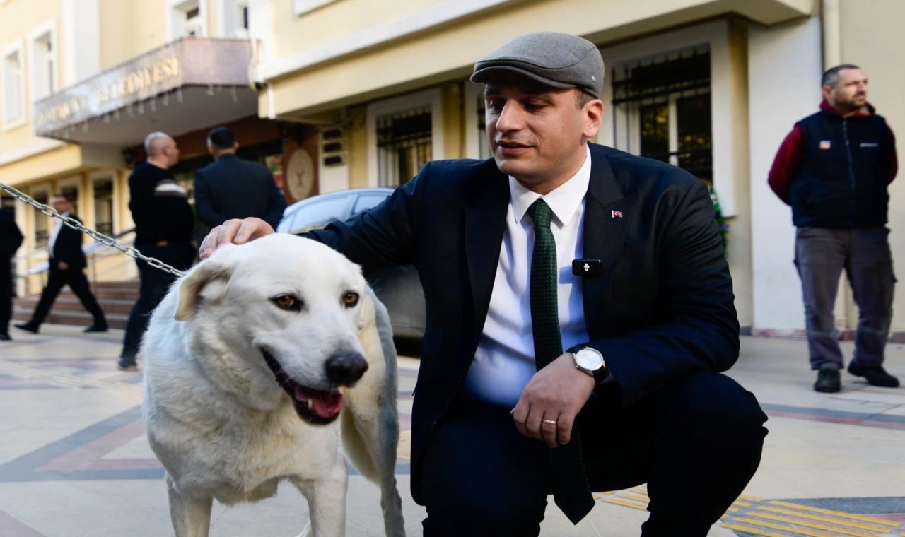 Bornova’da Hayvan Hakları savunucularına güçlü destek