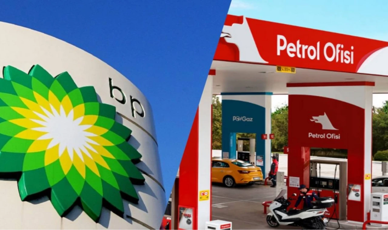 BP, Petrol Ofisi ile ’resmen’ birleşti