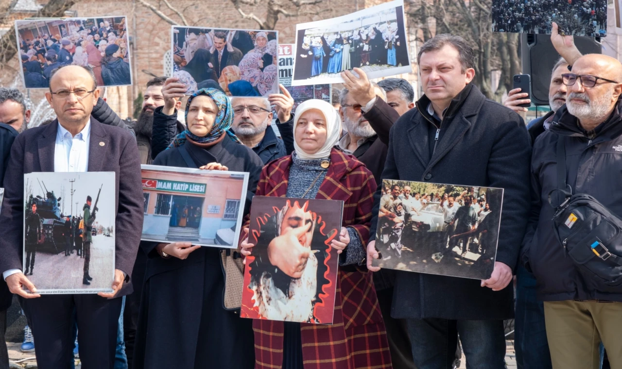 Bursa Gönüllü Kuruluşlar’dan birlik mesajı