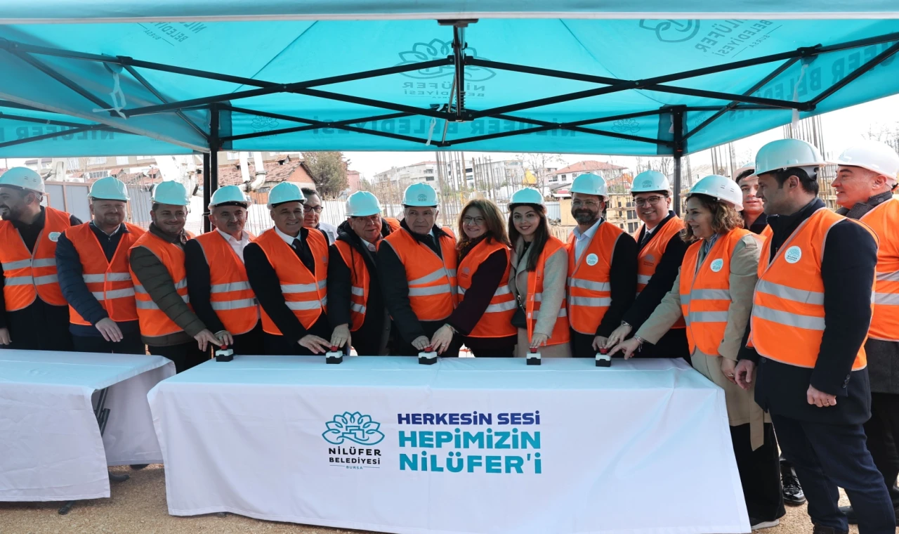 Bursa Nilüfer’e 4. kreş geliyor