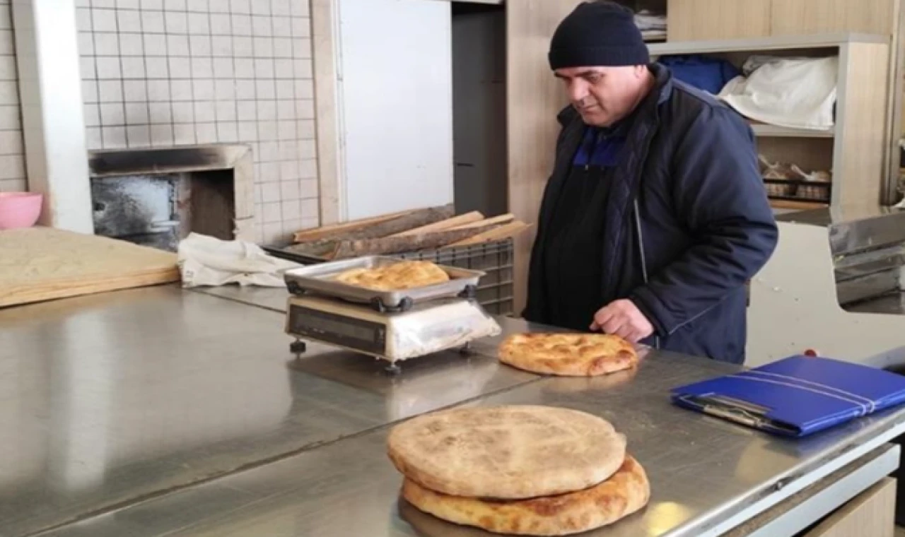 Bursa’da İnegöl zabıtasından ekmek ve pideye sıkı denetim