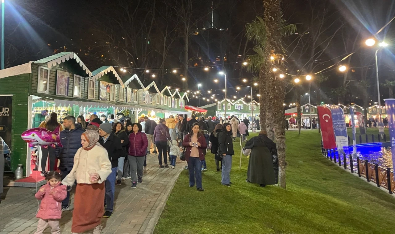 Bursa’da Ramazan meydanları eskiyi yaşatıyor