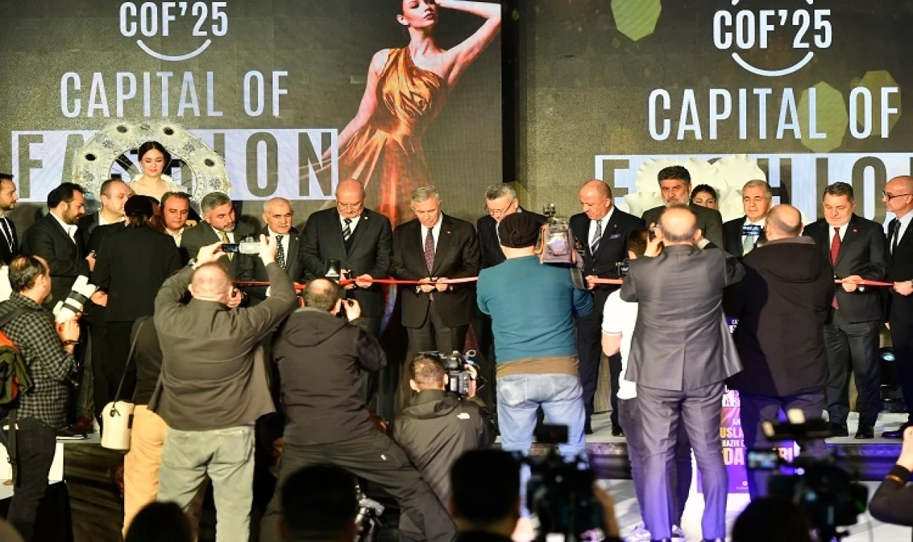 Capital of Fashion’un ikincisi start aldı