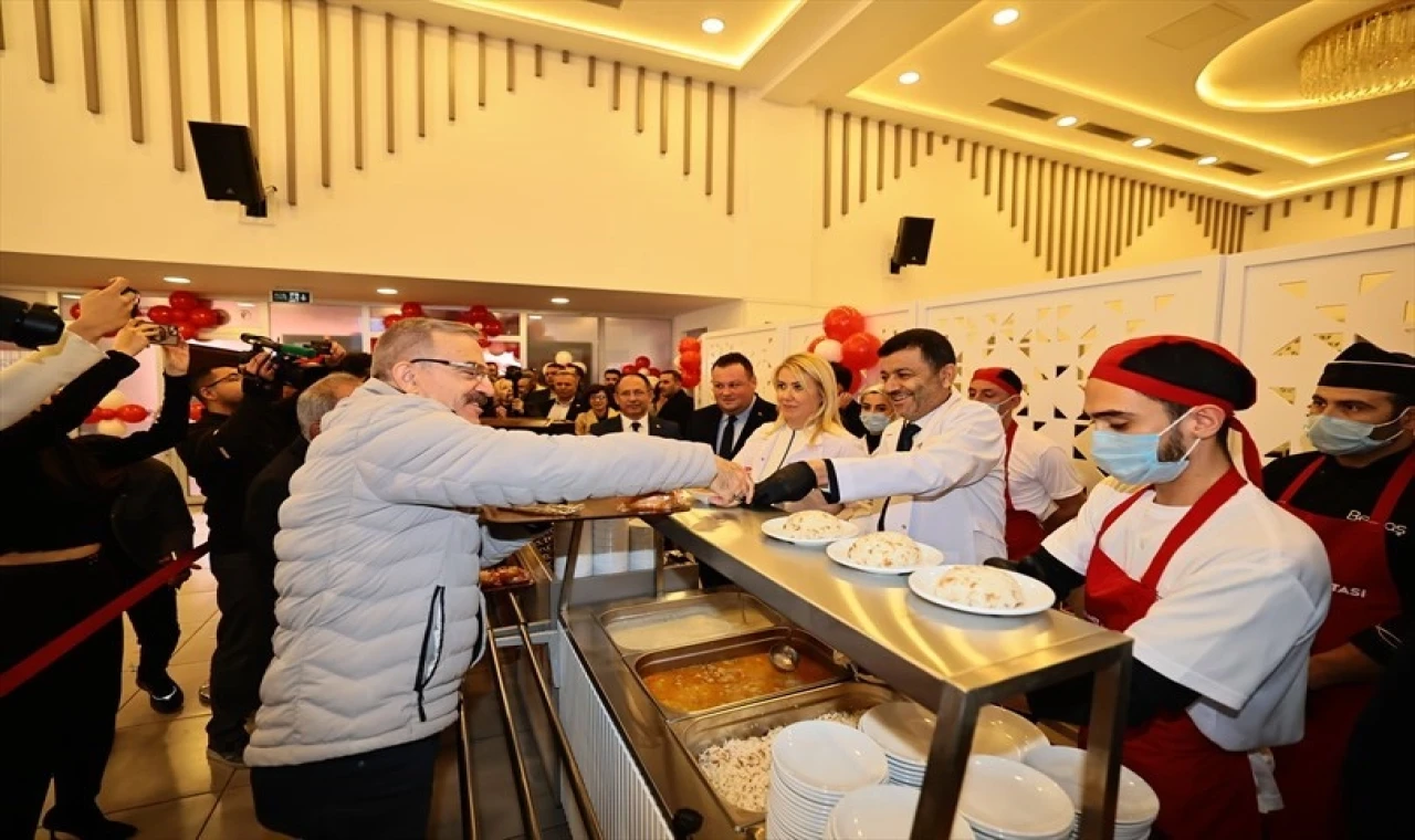 Denizli’de 15 Mayıs, Otogar ve Kınıklı Kent Lokantaları iftarda hizmet verecek