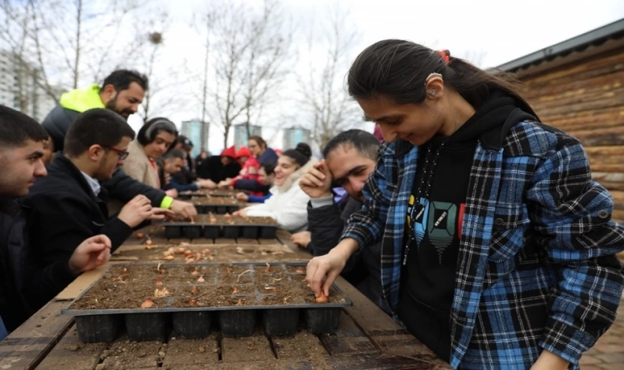 Diyarbakır’da farkındalık için doğa ile buluşma