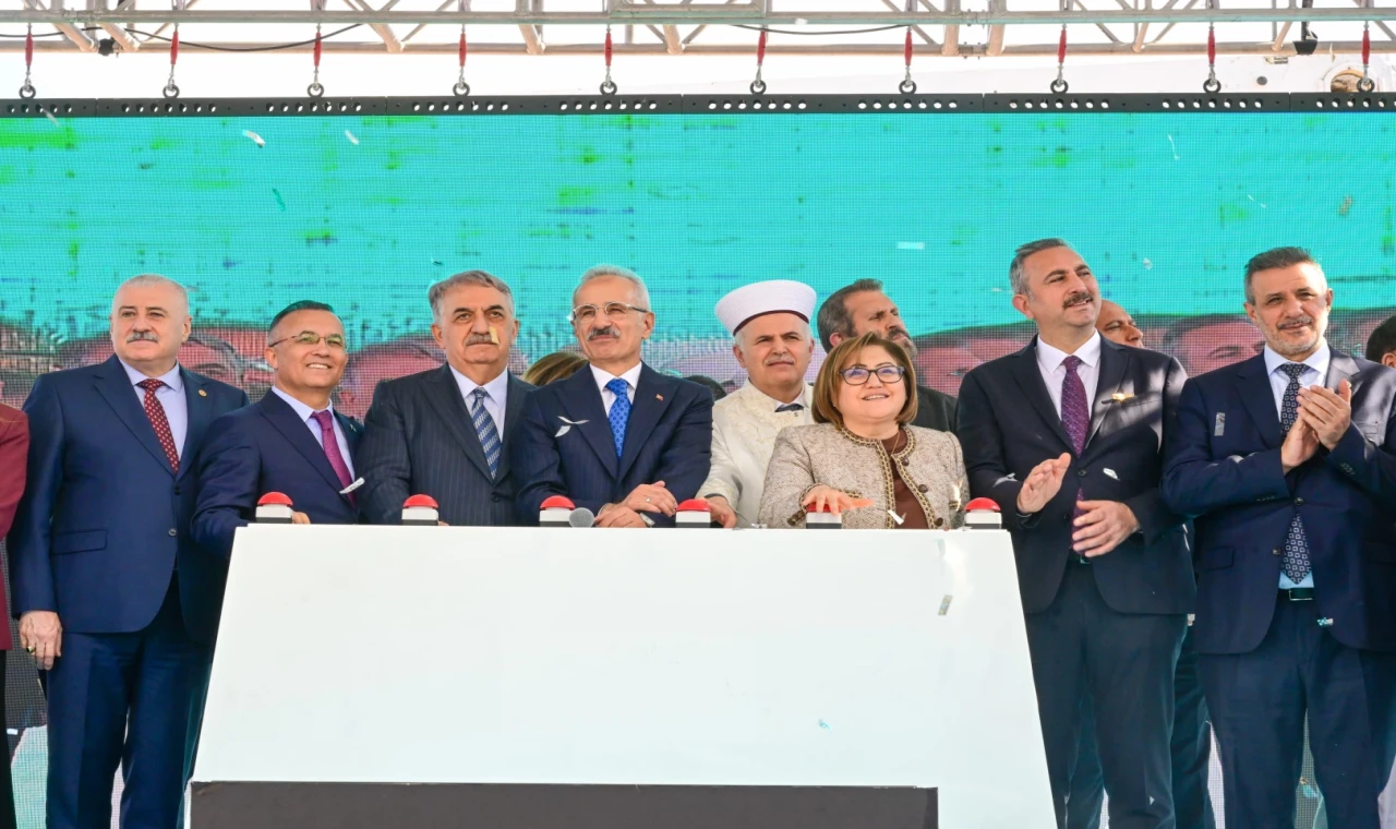 Gaziantep’in ulaşım altyapısını güçlendirecek bir proje daha