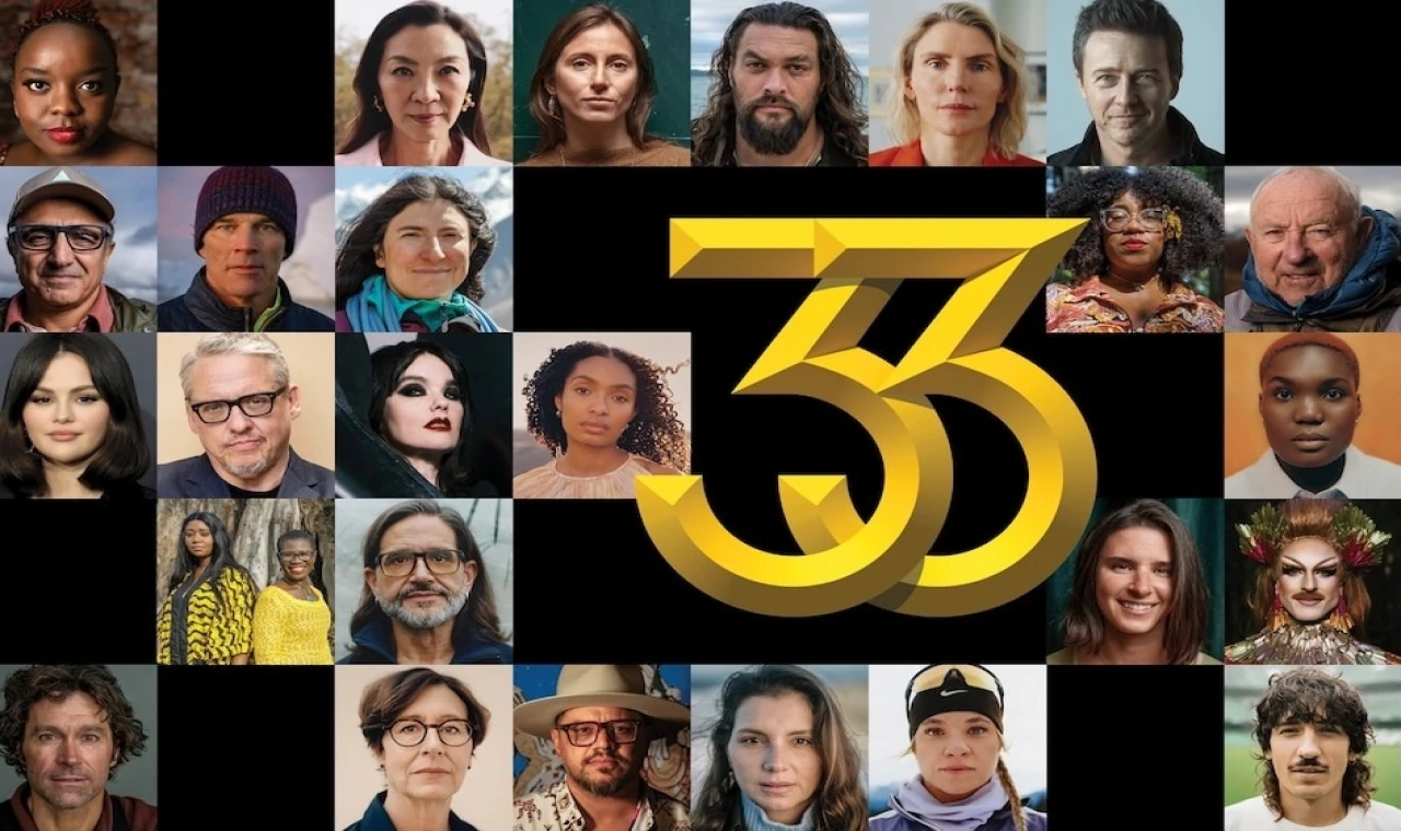 Hamdi Ulukaya, National Geographic’in 33 listesi’nde!