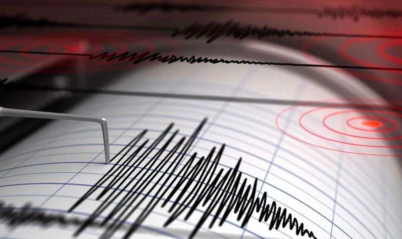 Hatay Kırıkhan’da deprem