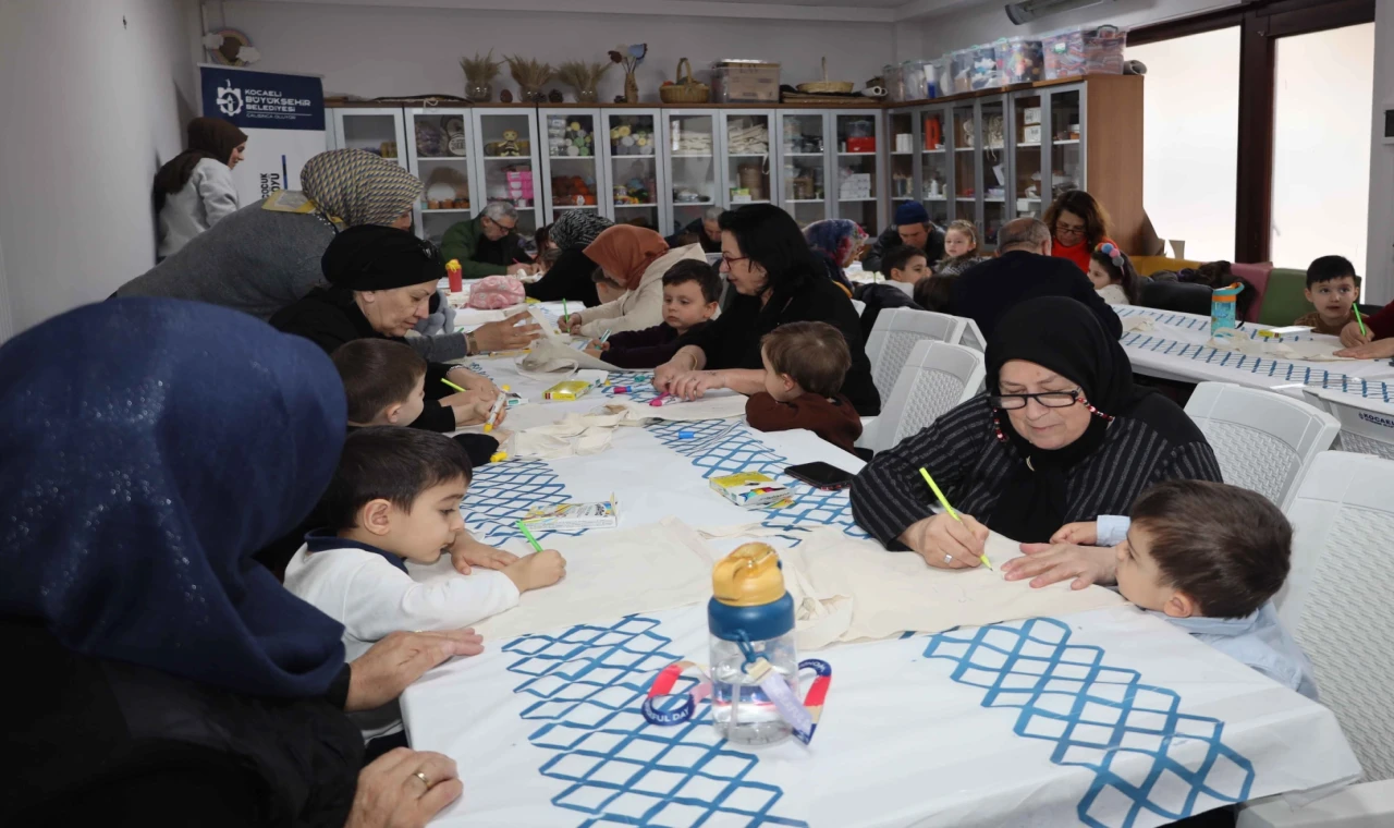 Kocaeli’de geçmişle gelecek arasında güçlü bağ