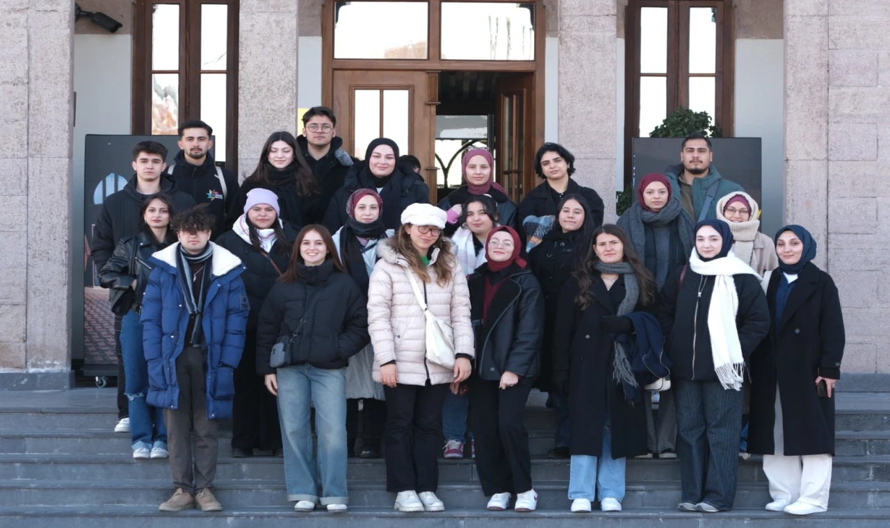 Konya’da “3. Turizm Hareketlilik Programı” Düzenlendi