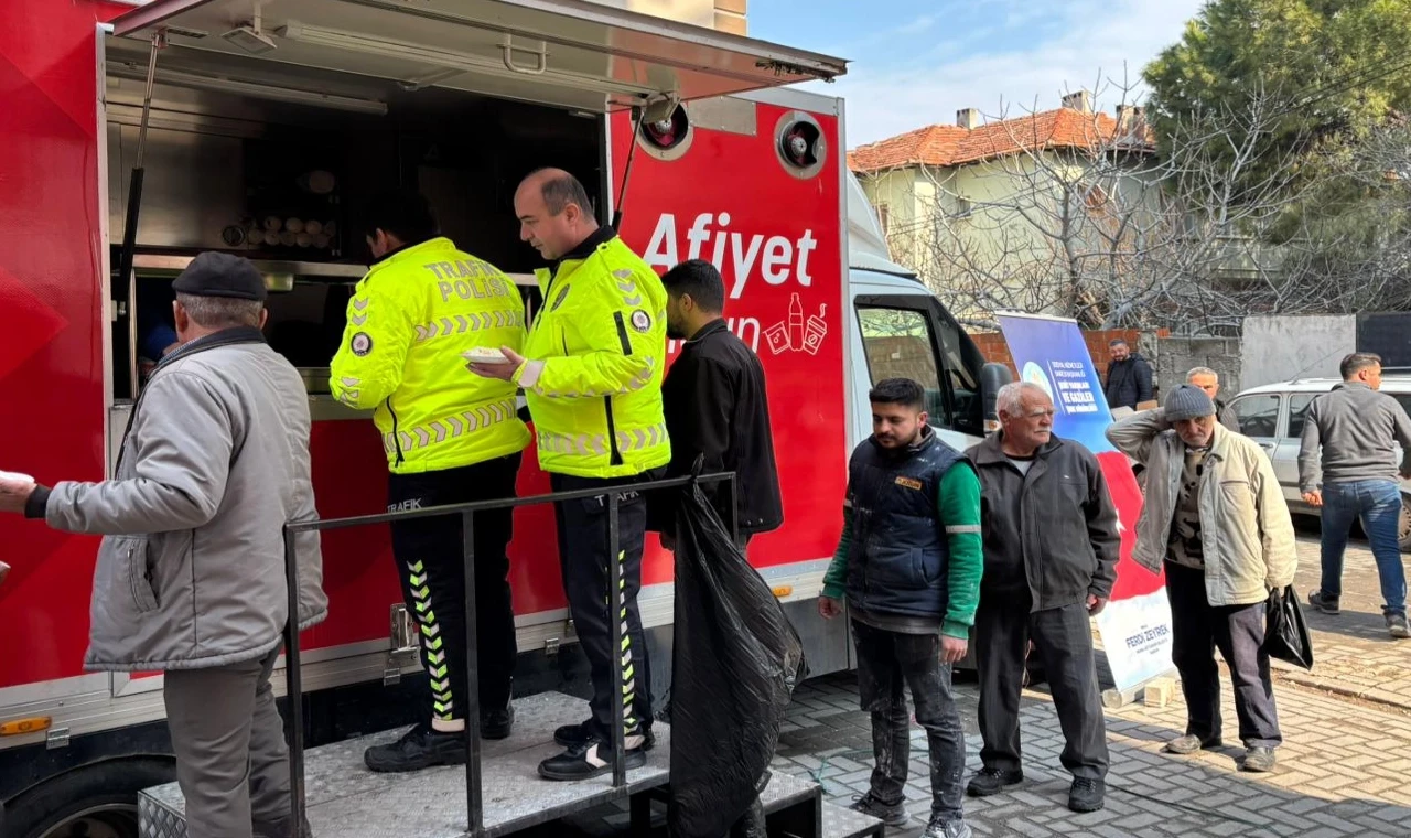 Manisa’da vefalı anma!