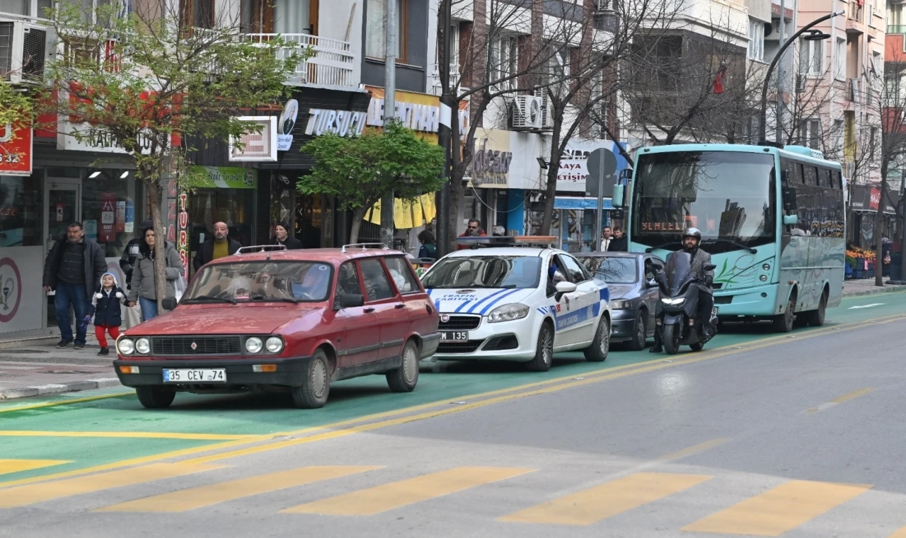 Manisa’da ’Yeşil Yol’ tam not aldı!