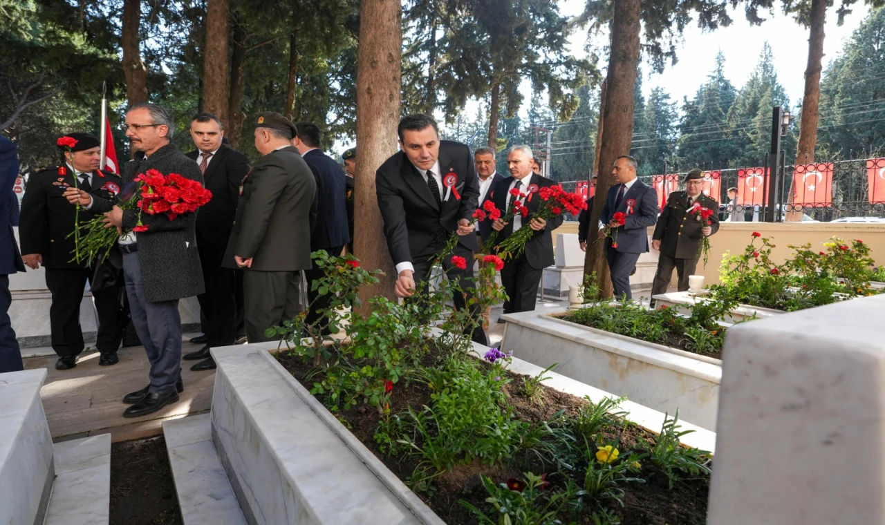 Milletin destanı Çanakkale’de anıldı