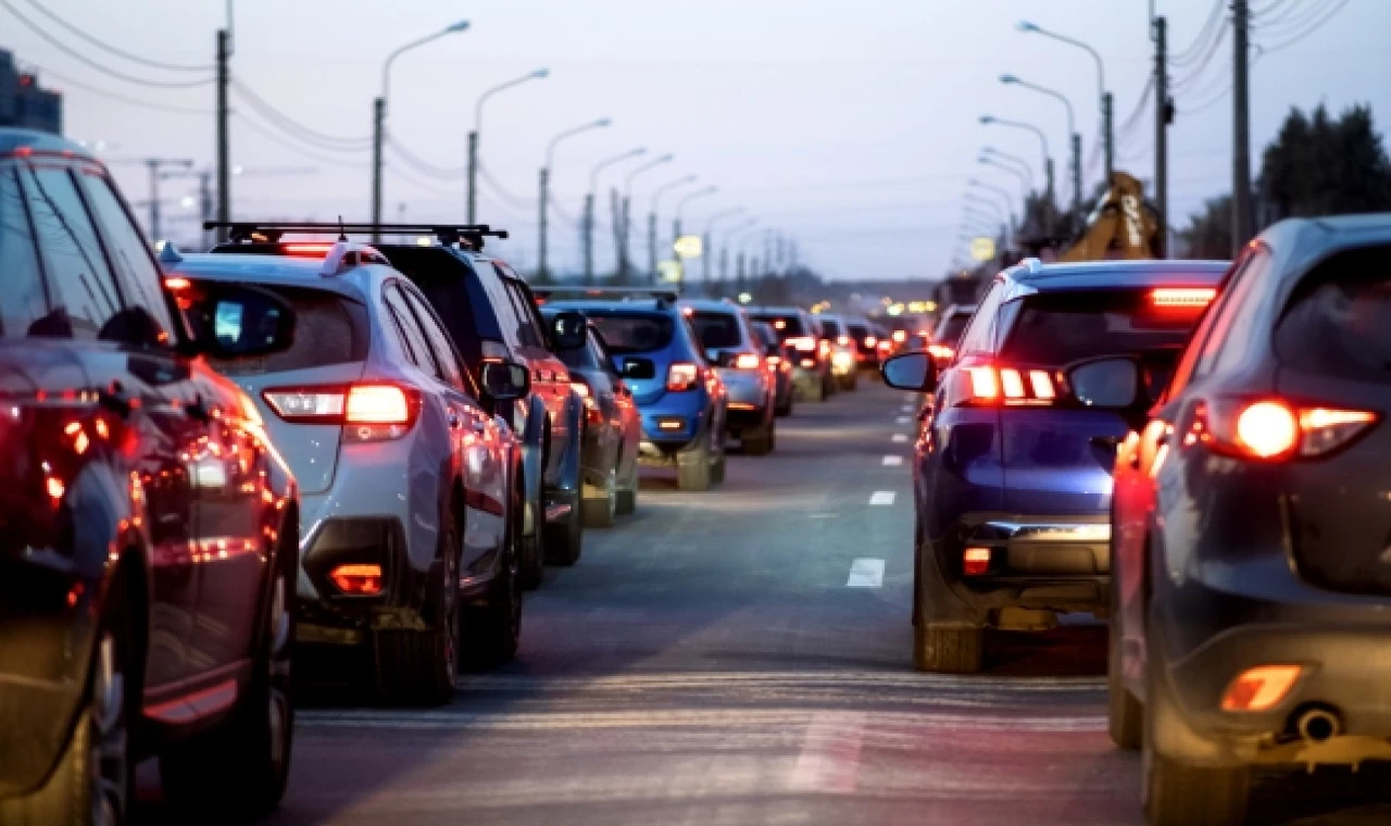 Motorlu kara taşıtlarında düşüş! Şubat’ta trafiğe 137 bin araç daha eklendi