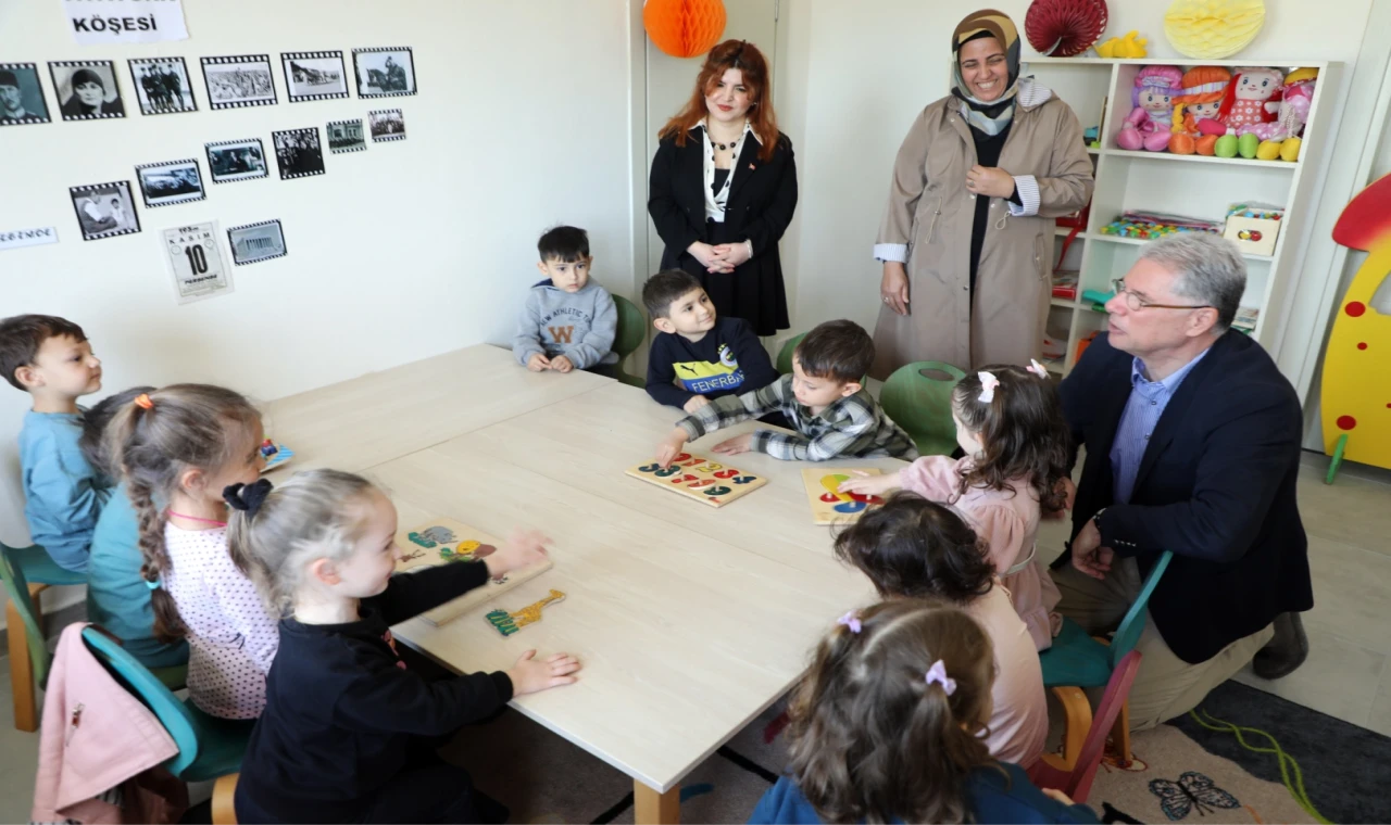 Mudanya’nın kırsalına ’çocuk akademileri’ açılacak