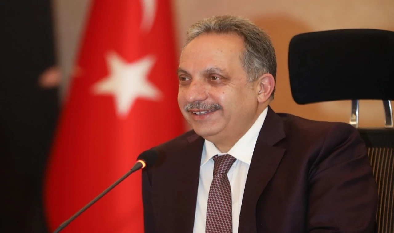 Mustafa Yalçın’dan ramazan mesajı