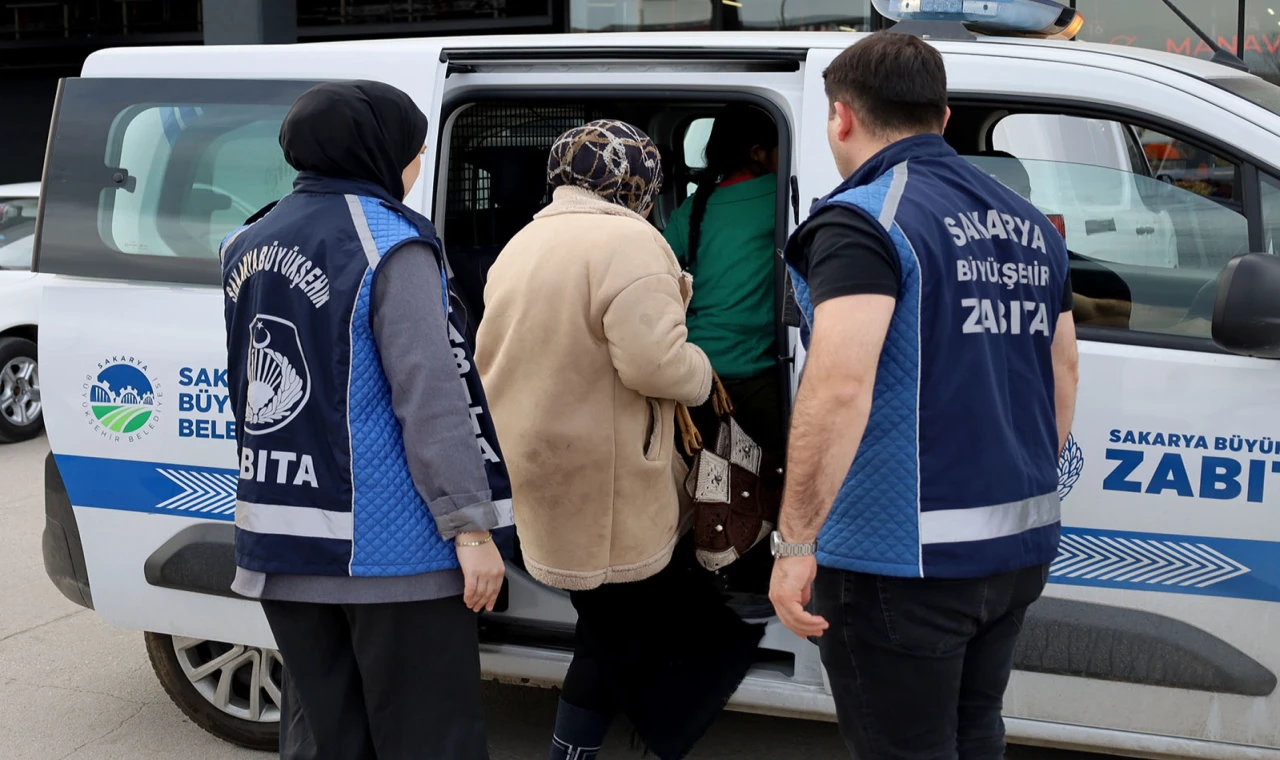 Sakarya’da huzur bozanlara sıkı denetim