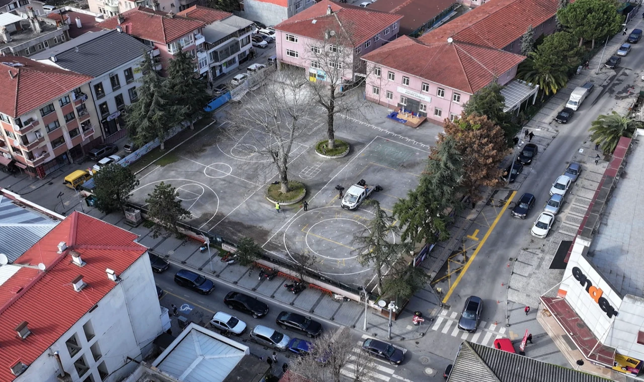 Sakarya’da otopark ihtiyacına çözüm için adım