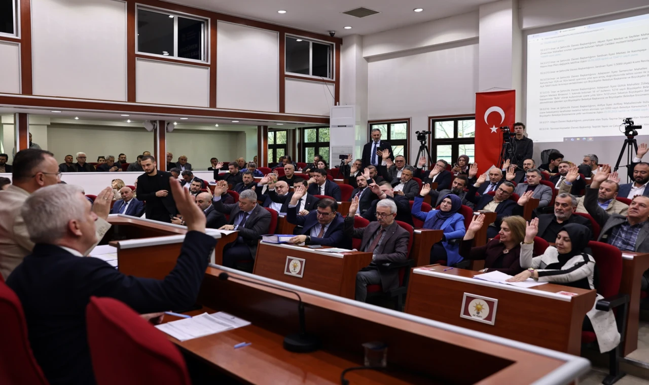 Sakarya’da raylı sistem projesinin ihalesi tamam