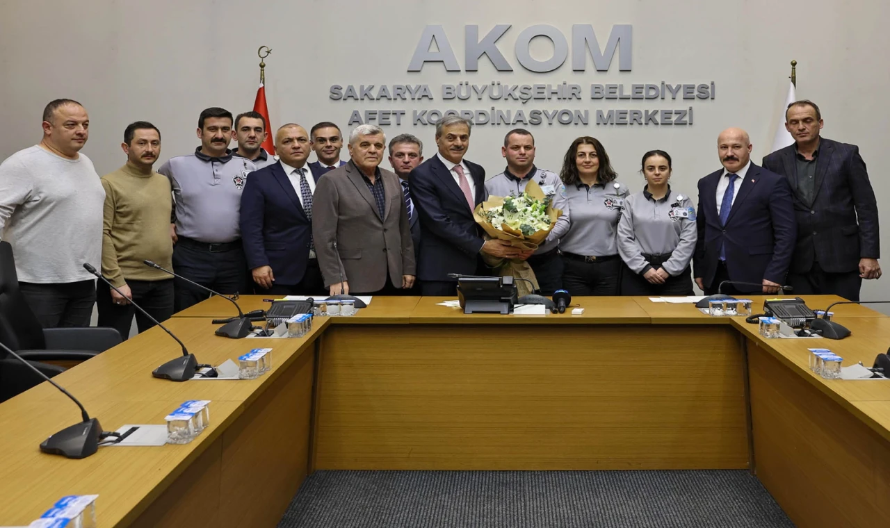 Sakarya’da toplu iş sözleşmesi imzalandı