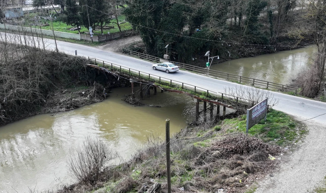 Sakarya’dabir köprü müjdesi de Akyazı’ya!