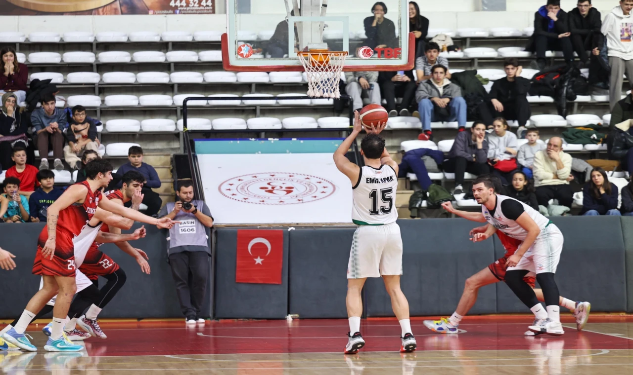 Sakarya’nın Play-Off elemesindeki rakibi Akhisar