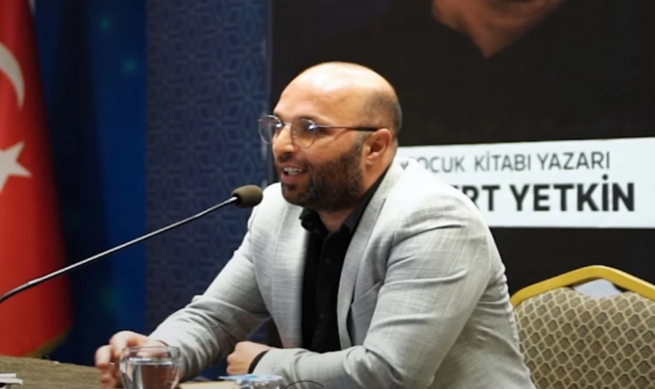 Yazar Yetkin Albert’ten ebeveynleri uyardı