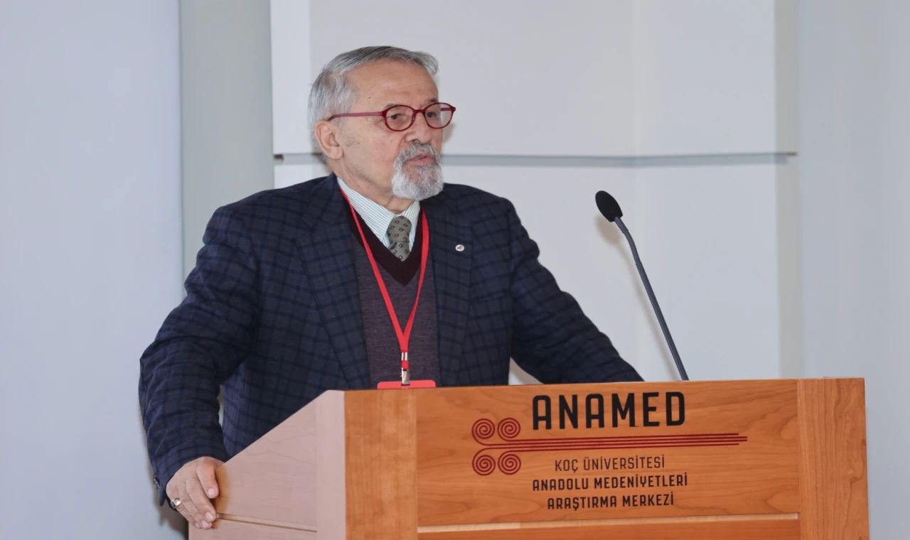 Yer bilimci Prof. Dr. Görür’ün editörlüğünde kitap tanıtıldı