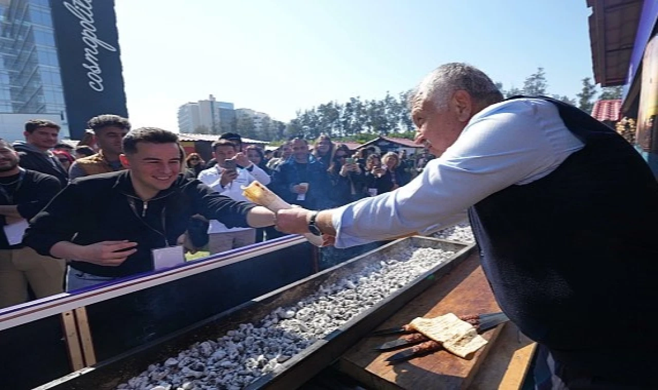 Zeydan Karalar’dan Antalya çıkarması