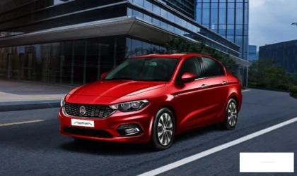 Sınırlı Sayıda 2023 Model Fiat Egea 482.200 TL'ye Hemen Teslim Satışta!