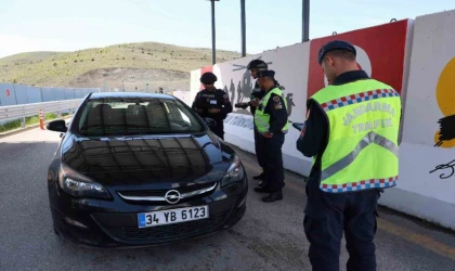 Elazığ’da bayram denetimi