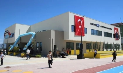 Sabancı ve Enerjisa Hatay’a Okul Açtı