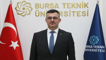   BTÜ Rektörü Prof. Dr. Naci Çağlar’ın Cumhuriyet Bayramı mesajı