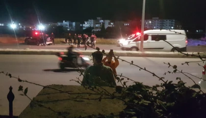 Adıyaman’da alacak verecek tartışması... 1 yaralı