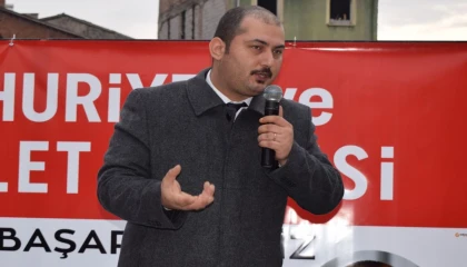 Ahmet Sevim: Bebekleri öldürenleri ömürlük hücrelerde çürüteceğiz