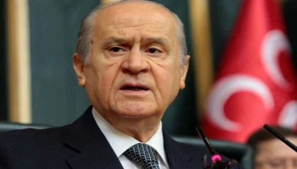 Bahçeli’nin dileği: Cehennemde ebediyen yansın!