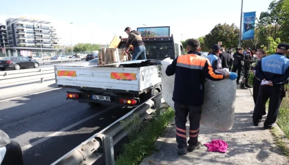 Bakırköy’de uygunsuz barınma alanlarına müdahale