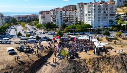 Başkan Tugay: Körfez’i temizleyeceğiz