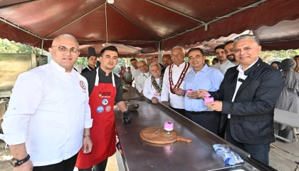 Başkan Uysal, memleketi Gazipaşa’da