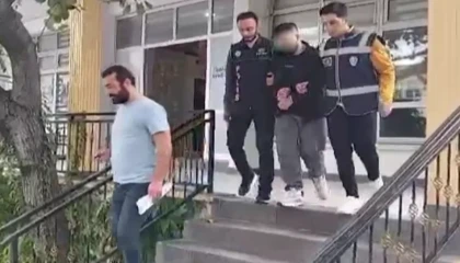 Bursa’da 23 yıl hapis cezasıyla aranıyordu! Bakın nasıl yakalandı