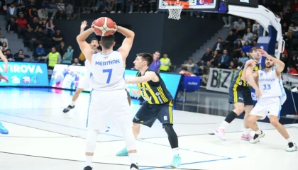 Çayırova potada Fenerbahçe Koleji’ni yendi