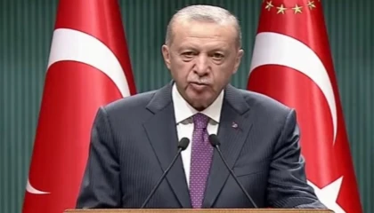 Cumhurbaşkanı Erdoğan: Enflasyonda düşüş başladı... Süreci yöneteceğiz, politikamızı sürdüreceğiz