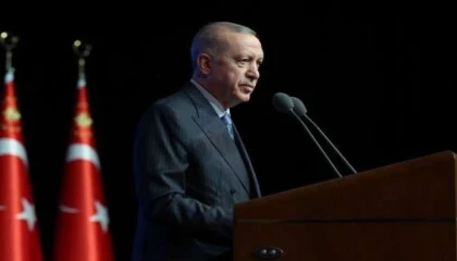 Cumhurbaşkanı Erdoğan’dan şehit ailelerine taziye