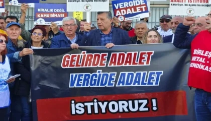 Gelir ve vergide adalet çağrısı: Bıçak kemiğe dayandı!