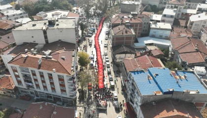 Gürsu’da Cumhuriyet coşkusu