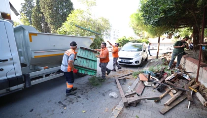 İstanbul Bakırköy’de vatandaşın talebine hızlı çözüm