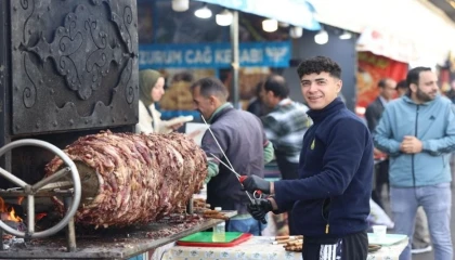 İstanbul’da Erzurum rüzgarı