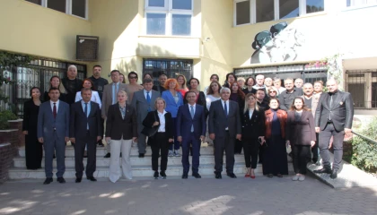 İzmir’de Türkiye Yüzyılı Maarif Modeli Ölçme ve Değerlendirme Semineri gerçekleşti