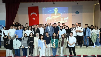 Konya Büyükşehir’den üniversiteli gençlere müjde